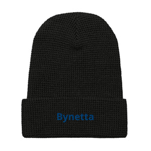 Bynetta Waffle beanie