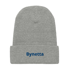 Bynetta Waffle beanie