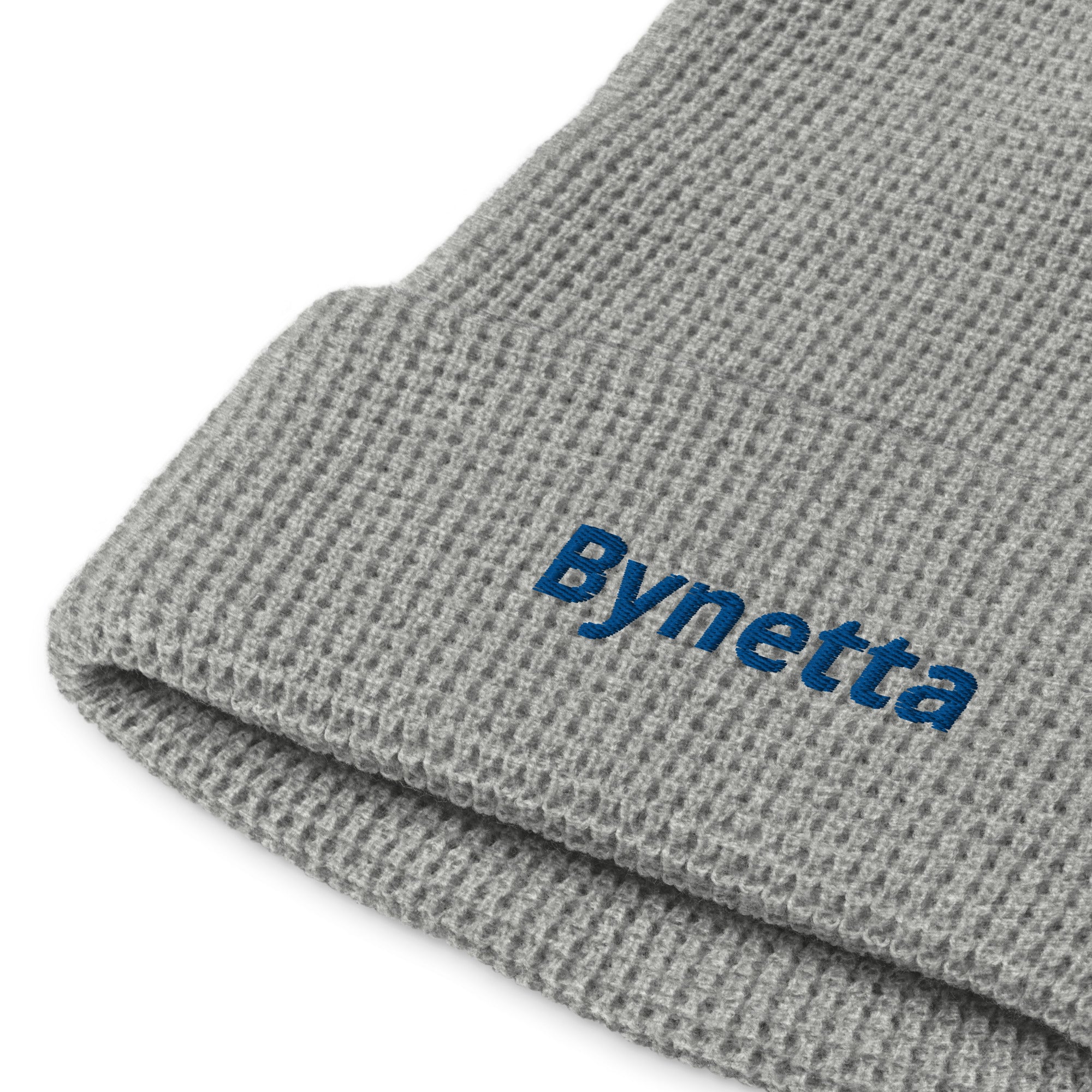 Bynetta Waffle beanie