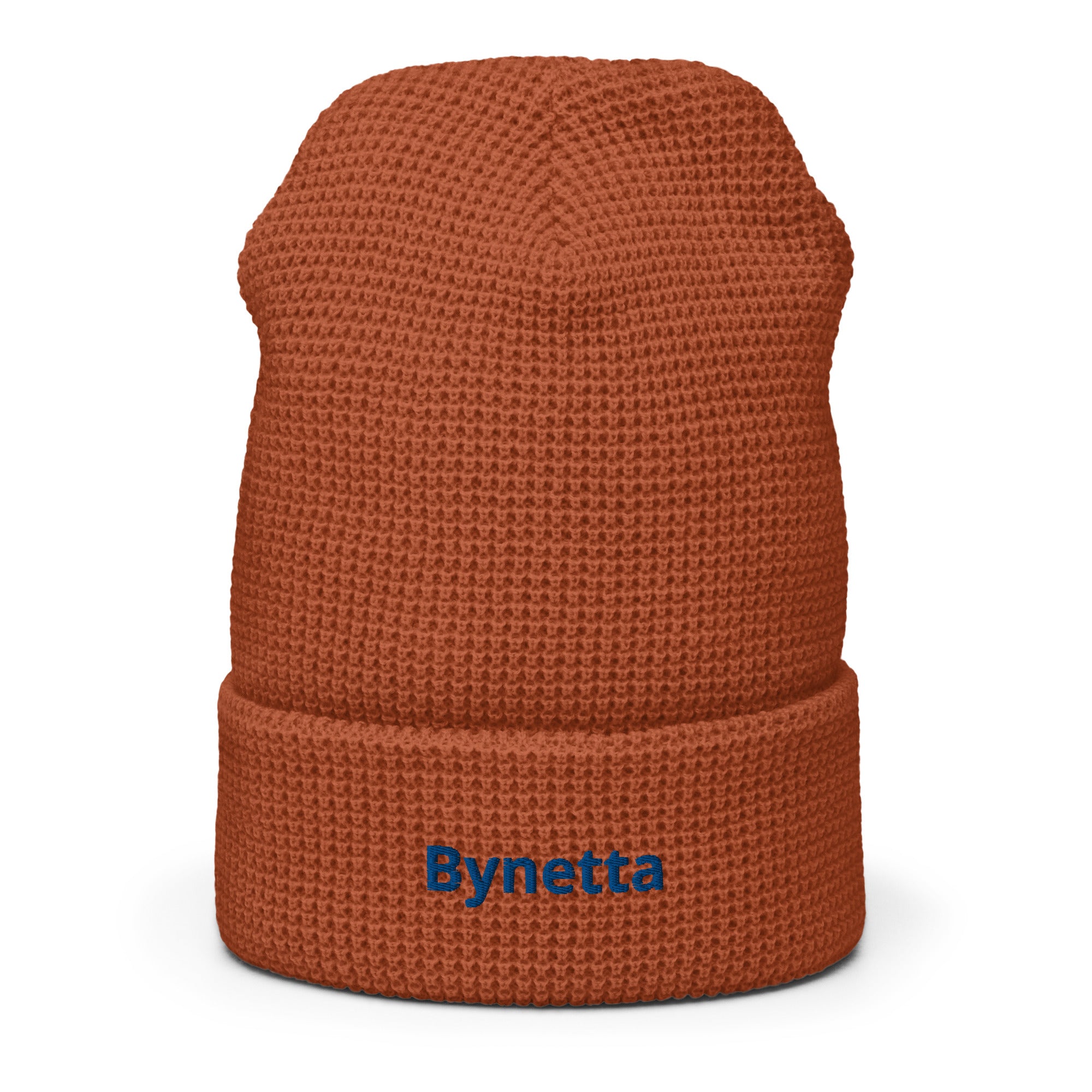 Bynetta Waffle beanie