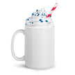 Alpscommerce White glossy Mug & Cup